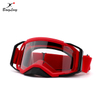 Off Road Anti Fog Clear Motocross Goggles