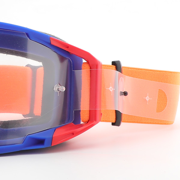 Tear Off Anti Fog UV400 Motocross Goggles - Bang Long