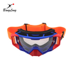 Tear Off Anti Fog UV400 Motocross Goggles