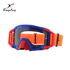 Tear Off Anti Fog UV400 Motocross Goggles