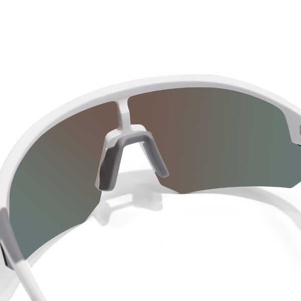 MTB Speil Polarized Coating Half Frame Sports Solbriller - Bang Long