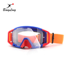 Tear Off Anti Fog UV400 Motocross Goggles