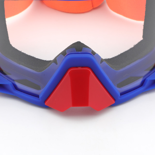 Tear Off Anti Fog UV400 Motocross Goggles - Bang Long