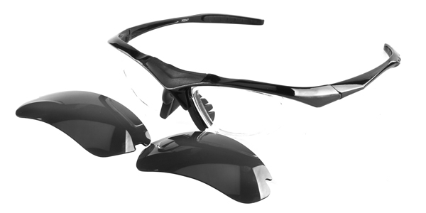 Multi Interchangeable Lenses Sports Solbriller For Sykling - Bang Long