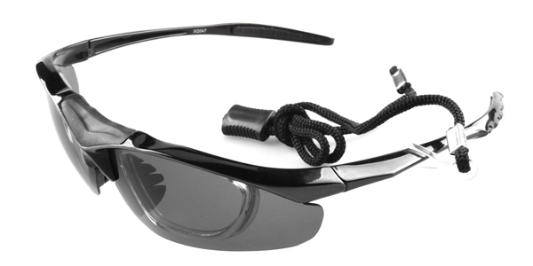 Multi Interchangeable Lenses Sports Solbriller For Sykling - Bang Long