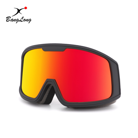 Anti Fog UV Protection Design Skibriller