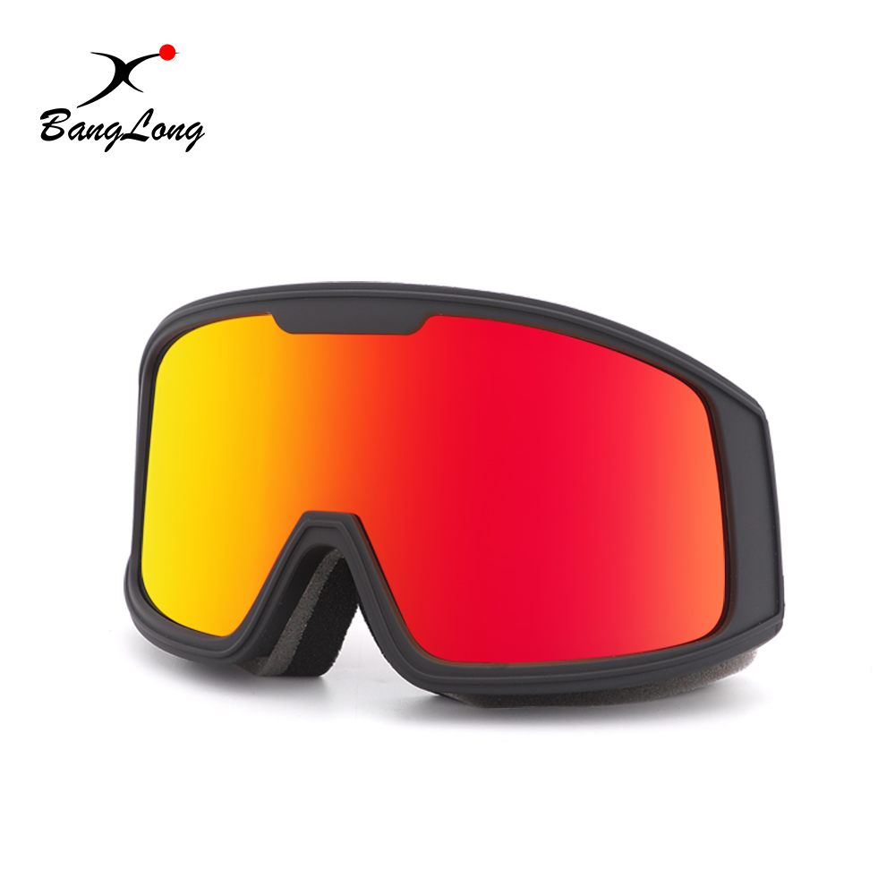 Anti Fog UV Protection Design Skibriller