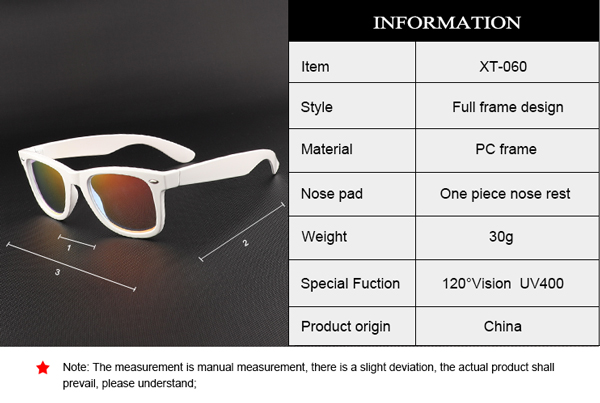 TR90 Full Revo Fashion Solbriller For Daily - Bang Long