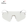 Photochromic Grey Lens UV400 for sykling Løping Sportssolbriller