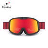 Anti Fog UV Protection Design Skibriller