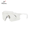 Photochromic Grey Lens UV400 for sykling Løping Sportssolbriller