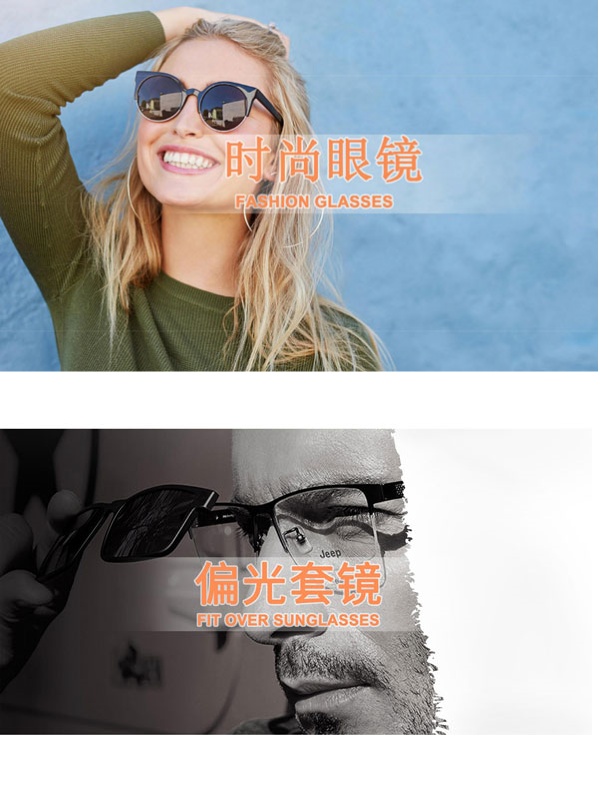 Mote og passform over solbriller