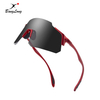 Innfatningsløse Revo Polarized Professional MTB-sportsolbriller